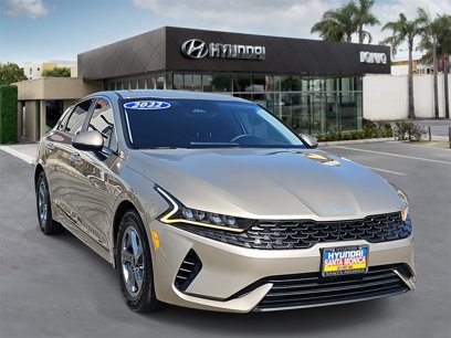 Used 2022 Kia K5 LXS