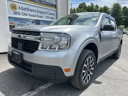 Used 2024 Ford Maverick Lariat