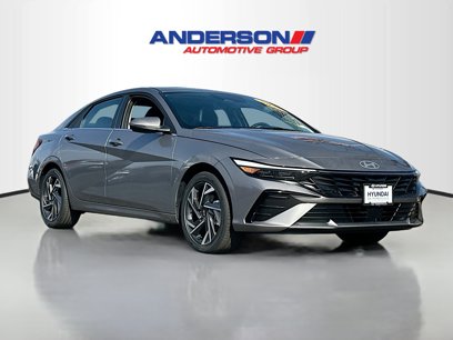 New 2025 Hyundai Elantra Limited