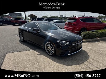 Used 2023 Mercedes-Benz E 450 Coupe