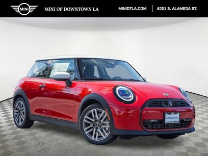 New 2025 MINI Cooper 2-Door Hardtop