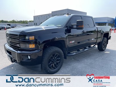 Used 2019 Chevrolet Silverado 2500 LT w/ Midnight Edition