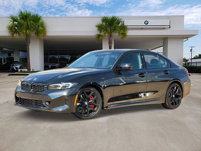 New 2025 BMW M340i xDrive