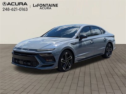 Used 2024 Hyundai Sonata N Line