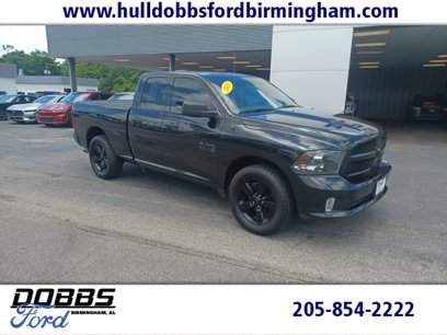 Used 2018 RAM 1500 Express w/ Black Ram 1500 Express Group