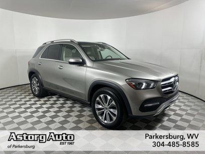 Used 2020 Mercedes-Benz GLE 350 4MATIC