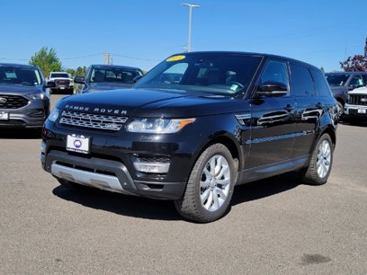 Used 2015 Land Rover Range Rover Sport HSE