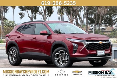 New 2025 Chevrolet Trax LT w/ LT Convenience Package