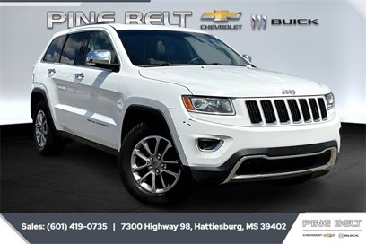 Used 2014 Jeep Grand Cherokee Limited