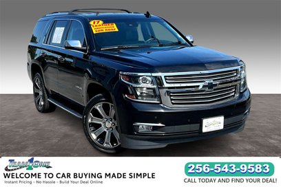 Used 2017 Chevrolet Tahoe Premier