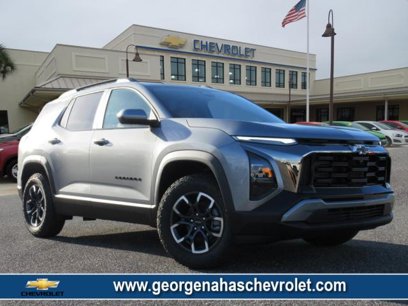 New 2025 Chevrolet Equinox ACTIV w/ Convenience Package III