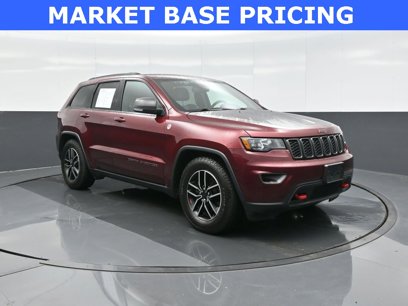 Used 2019 Jeep Grand Cherokee Trailhawk