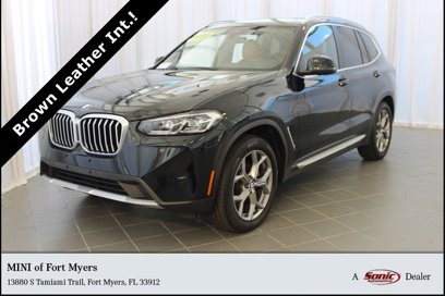 Used 2022 BMW X3 xDrive30i w/ Premium Package 2 (ZPA)