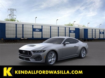 New 2025 Ford Mustang GT