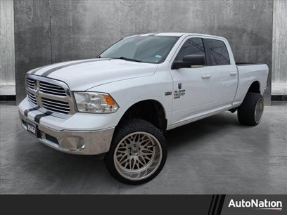 Used 2019 RAM 1500 Big Horn