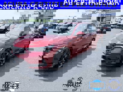 Certified 2024 Acura Integra A-Spec
