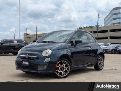 Used 2015 FIAT 500 Sport