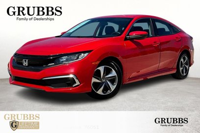 Used 2020 Honda Civic LX