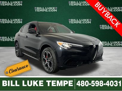Used 2023 Alfa Romeo Stelvio Veloce