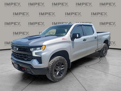 Used 2024 Chevrolet Silverado 1500 LT Trail Boss