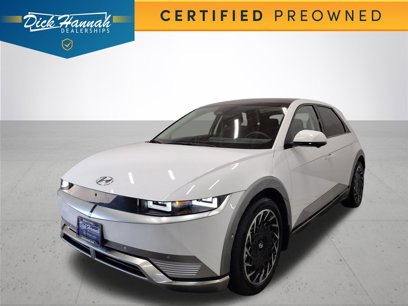Certified 2024 Hyundai Ioniq 5 Limited