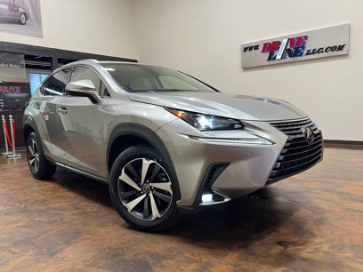 Used 2019 Lexus NX 300 FWD