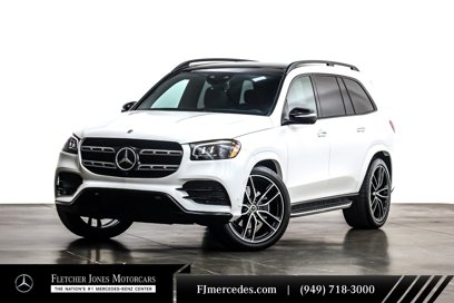 Used 2022 Mercedes-Benz GLS 450 4MATIC