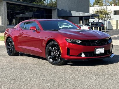 Used 2021 Chevrolet Camaro LT w/ RS Package