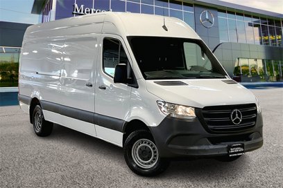 Used 2021 Mercedes-Benz Sprinter 3500