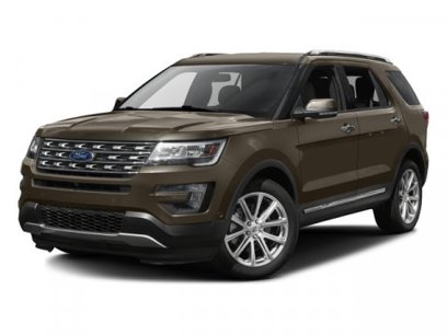 Used 2016 Ford Explorer Limited