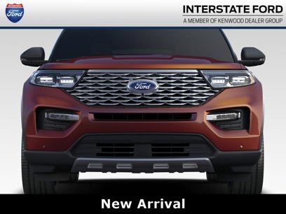 Used 2023 Ford Explorer XLT w/ Equipment Group 202A