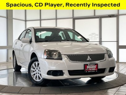 Used 2011 Mitsubishi Galant ES