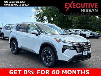 New 2025 Nissan Rogue SV