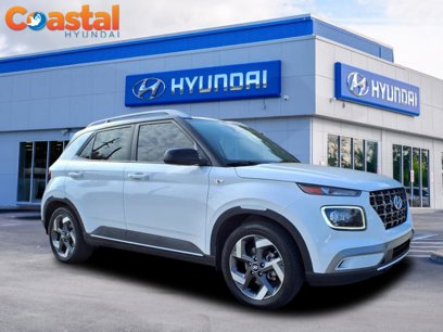 Certified 2024 Hyundai Venue Limited