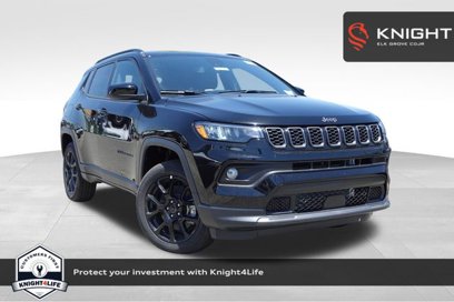 New 2025 Jeep Compass Latitude w/ Altitude Special Edition