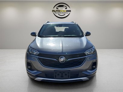 Used 2022 Buick Encore GX Select