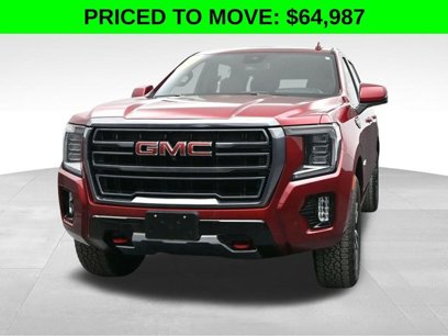 Used 2023 GMC Yukon AT4 w/ AT4 Premium Package