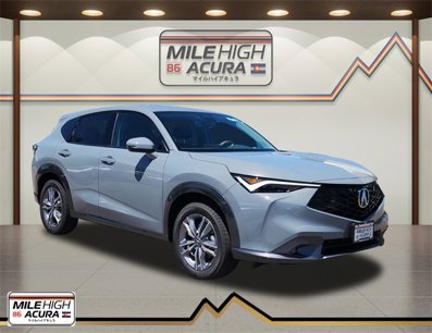 New 2025 Acura ADX AWD