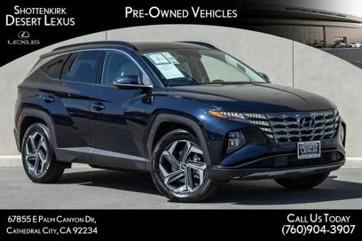 Used 2024 Hyundai Tucson Limited