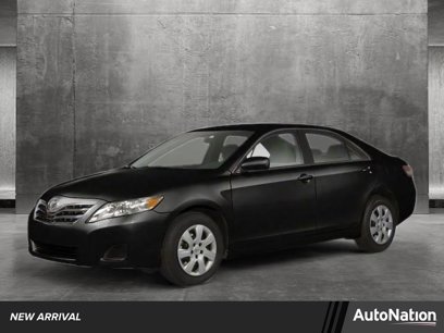 Used 2010 Toyota Camry