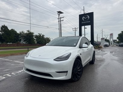 Used 2021 Tesla Model Y Performance