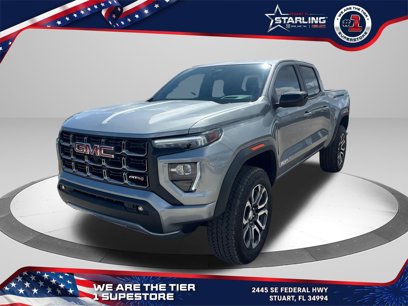 Used 2024 GMC Canyon AT4 w/ AT4 Premium Package