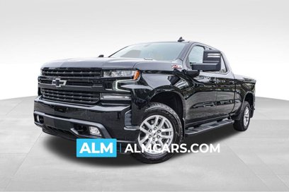 Used 2022 Chevrolet Silverado 1500 Limited RST