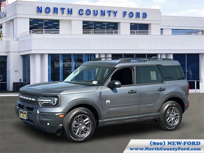 New 2025 Ford Bronco Sport Big Bend w/ Convenience Package