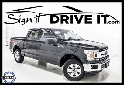 Used 2018 Ford F150 XLT