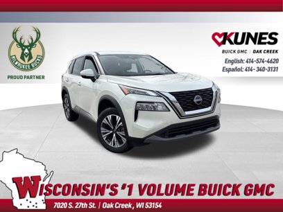 Used 2023 Nissan Rogue SV
