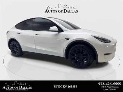 Used 2021 Tesla Model Y Long Range