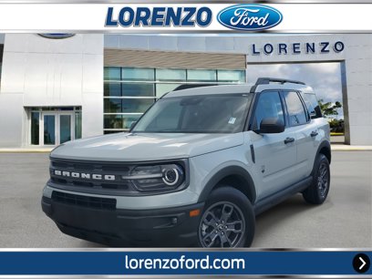 Used 2024 Ford Bronco Sport Big Bend w/ Convenience Package