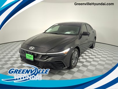 Certified 2024 Hyundai Elantra SEL