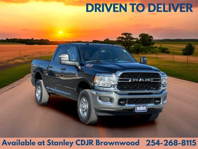 New 2024 RAM 2500 Tradesman w/ Chrome Appearance Group